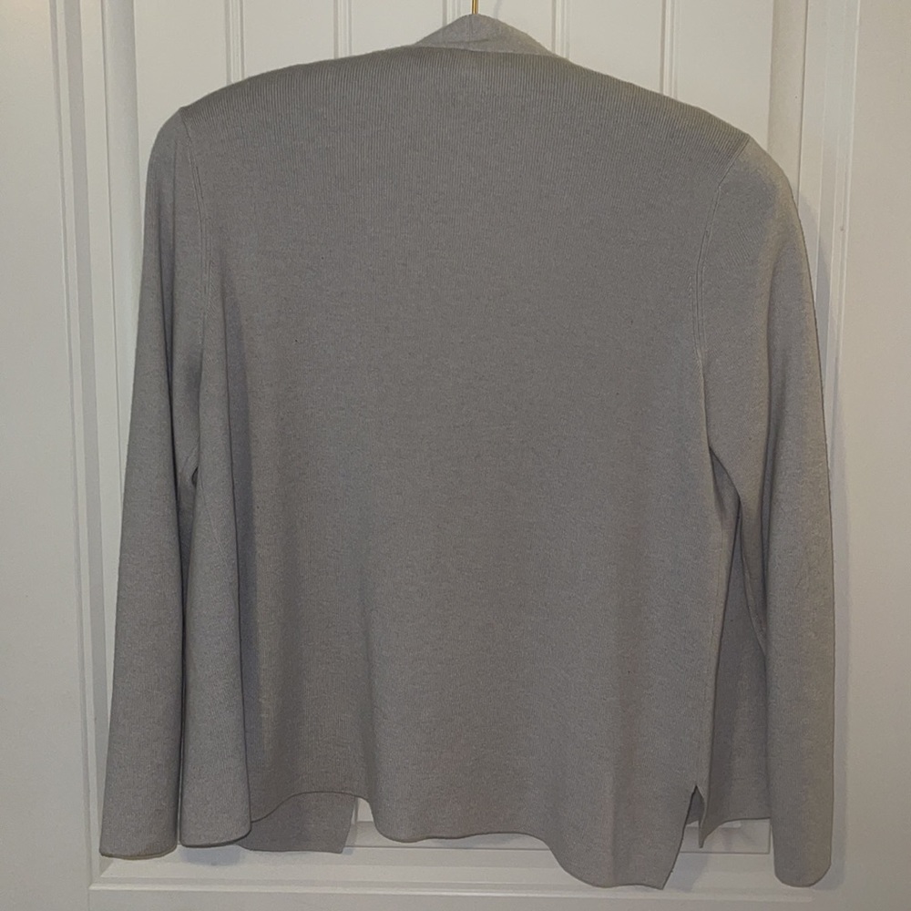 Light Open-Front Cardi - image 2